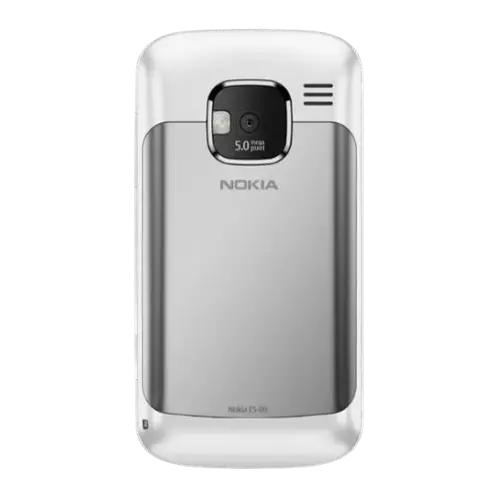 Nokia E5 View 3 - Camera, Display & Design