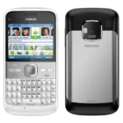 Nokia E5 View 4 - Camera, Display & Design