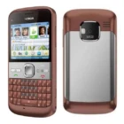 Nokia E5 View 5 - Camera, Display & Design