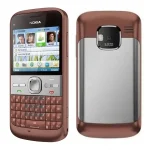 Nokia E5 View 6 - Camera, Display & Design