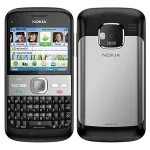 Nokia E5 View 7 - Camera, Display & Design