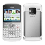 Nokia E5 Front Official View