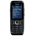 Nokia E51 View 1 - Camera, Display & Design