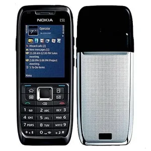 Nokia E51 Price & Official Specs in Bangladesh