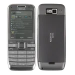 Nokia E52 View 1 - Camera, Display & Design