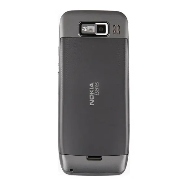 Nokia E52 View 3 - Camera, Display & Design