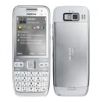 Nokia E55 View 4 - Camera, Display & Design