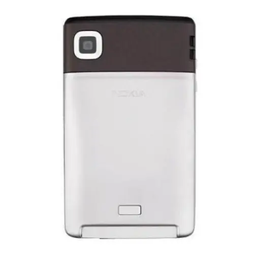 Nokia E61i View 2 - Camera, Display & Design