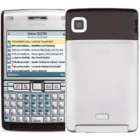 Nokia E61i Front Official View