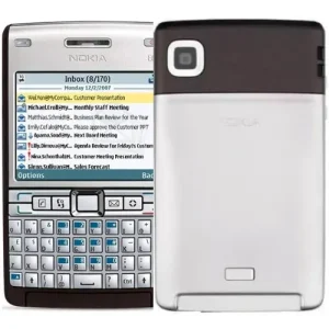 Nokia E61i Price & Official Specs in Bangladesh
