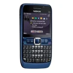 Nokia E63 View 2 - Camera, Display & Design