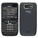Nokia E63 View 6 - Camera, Display & Design