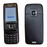 Nokia E65 View 4 - Camera, Display & Design