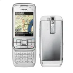 Nokia E66 View 1 - Camera, Display & Design