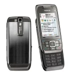 Nokia E66 View 4 - Camera, Display & Design