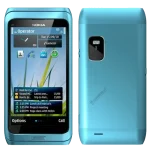 Nokia E7 Angle/Color Variant 1