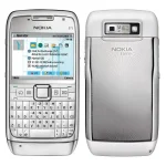 Nokia E71 Angle/Color Variant 1