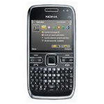 Nokia E72 View 2 - Camera, Display & Design