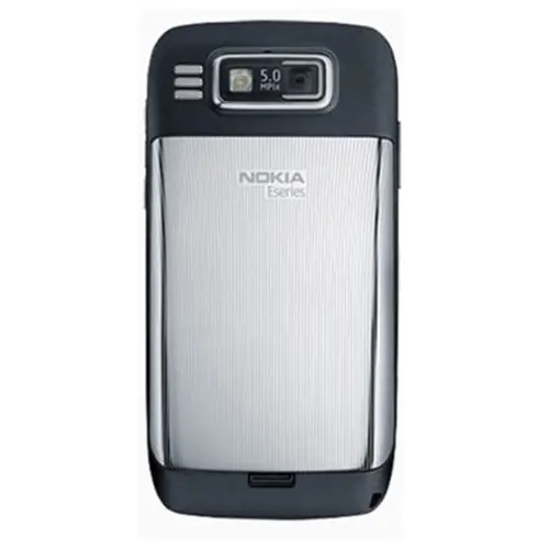 Nokia E72 View 3 - Camera, Display & Design