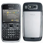 Nokia E72 View 5 - Camera, Display & Design