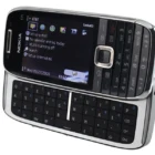 Nokia E75 View 1 - Camera, Display & Design