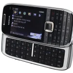Nokia E75 View 2 - Camera, Display & Design