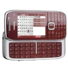 Nokia E75 View 2 - Camera, Display & Design