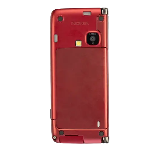 Nokia E90 View 3 - Camera, Display & Design