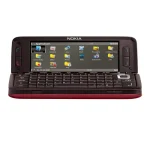 Nokia E90 View 4 - Camera, Display & Design