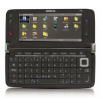 Nokia E90 View 5 - Camera, Display & Design