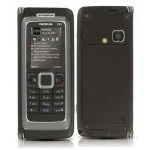 Nokia E90 View 6 - Camera, Display & Design