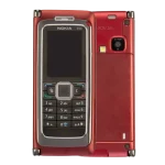 Nokia E90 Front Official View