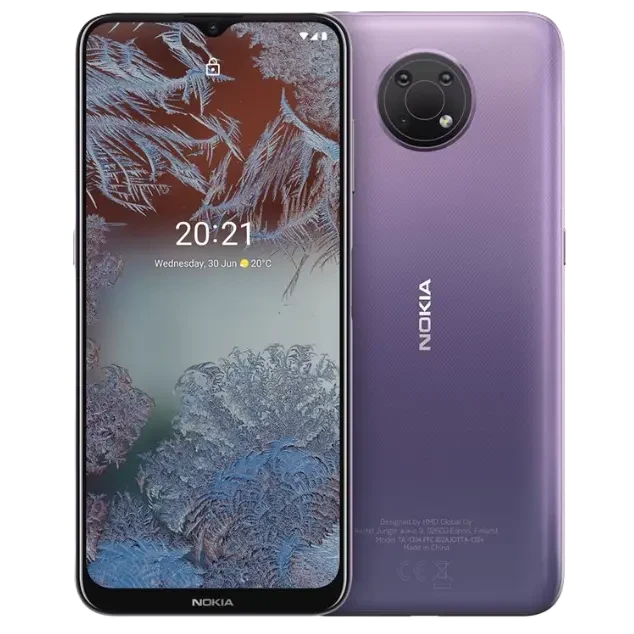 Nokia G10 View 1 - Camera, Display & Design