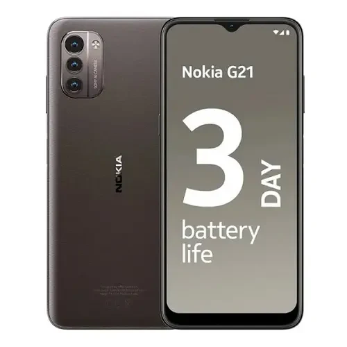 Nokia G21 View 1 - Camera, Display & Design