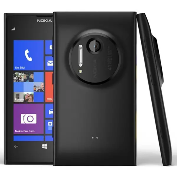 Nokia Lumia 1020 View 1 - Camera, Display & Design