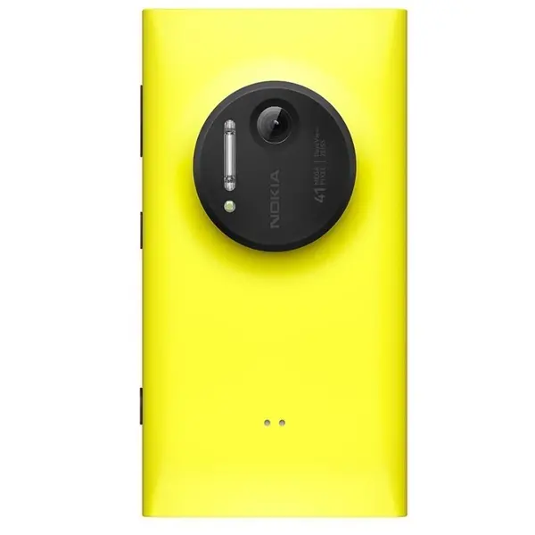 Nokia Lumia 1020 View 3 - Camera, Display & Design