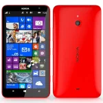 Nokia Lumia 1320 View 1 - Camera, Display & Design