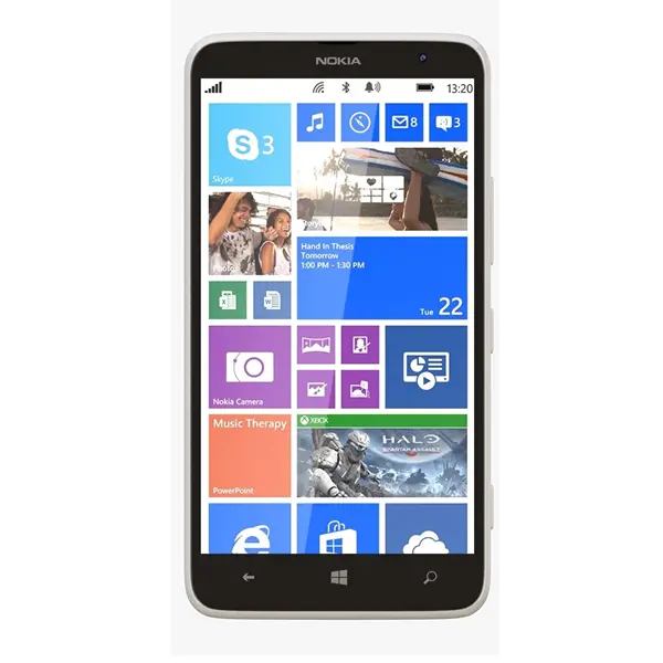 Nokia Lumia 1320 View 2 - Camera, Display & Design