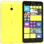 Nokia Lumia 1320 View 7 - Camera, Display & Design