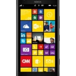 Nokia Lumia 1520 View 2 - Camera, Display & Design