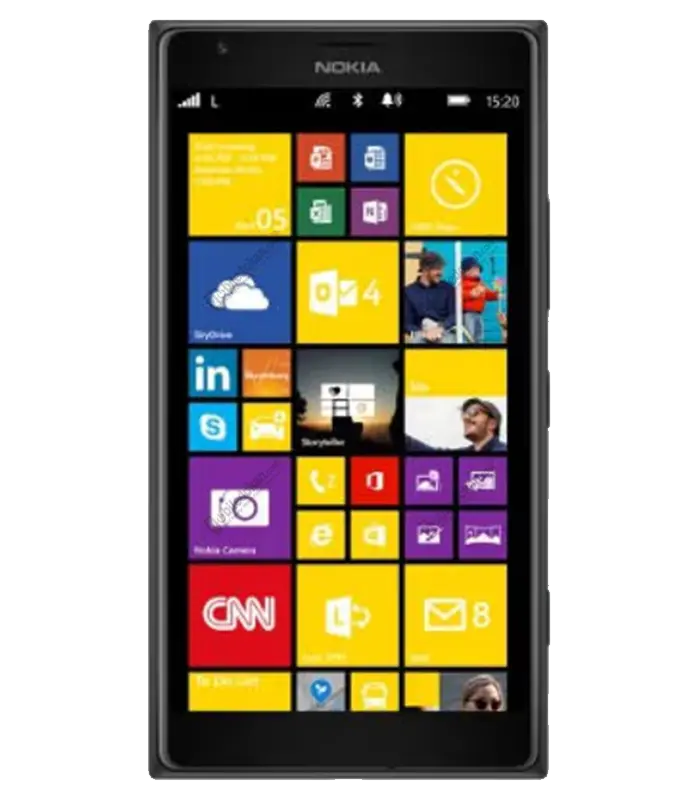 Nokia Lumia 1520 View 2 - Camera, Display & Design