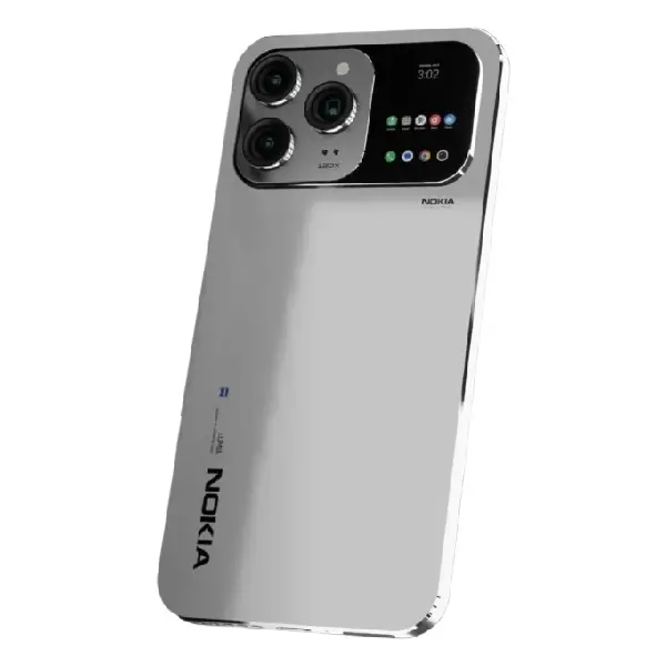 Nokia Lumia 200 5G View 1 - Camera, Display & Design