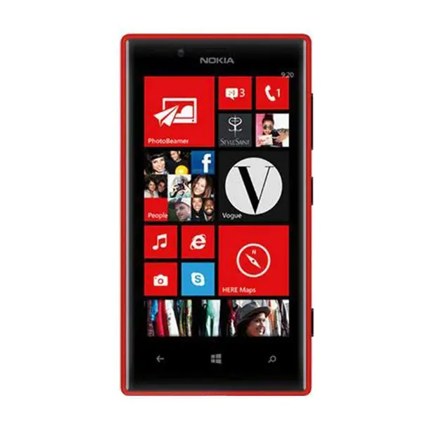 Nokia Lumia 520 View 2 - Camera, Display & Design