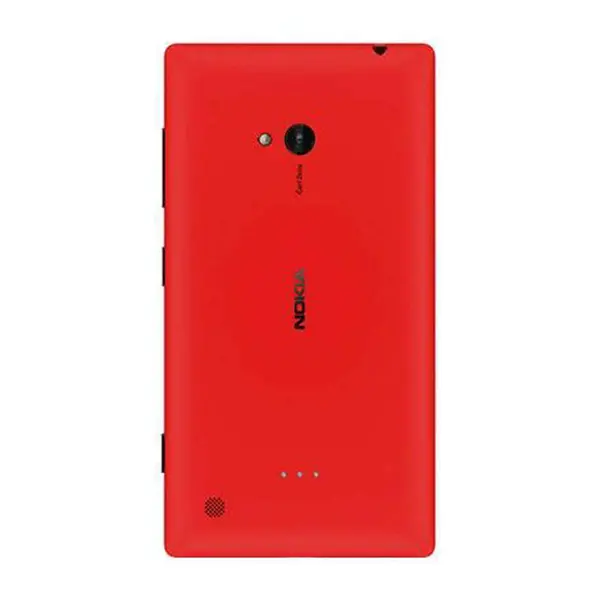 Nokia Lumia 520 View 3 - Camera, Display & Design