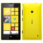 Nokia Lumia 520 View 6 - Camera, Display & Design