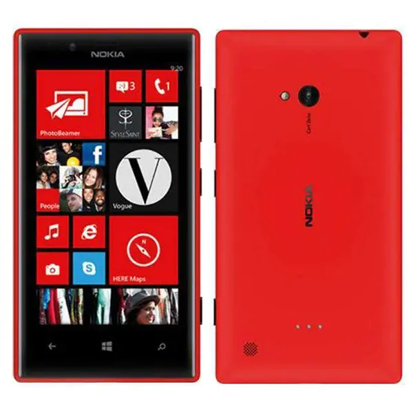 Nokia Lumia 520 View 7 - Camera, Display & Design