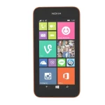 Nokia Lumia 530 Dual SIM Angle/Color Variant 2
