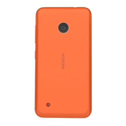 Nokia Lumia 530 Dual SIM View 3 - Camera, Display & Design