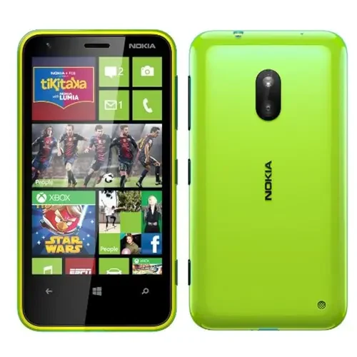 Nokia Lumia 620 View 7 - Camera, Display & Design