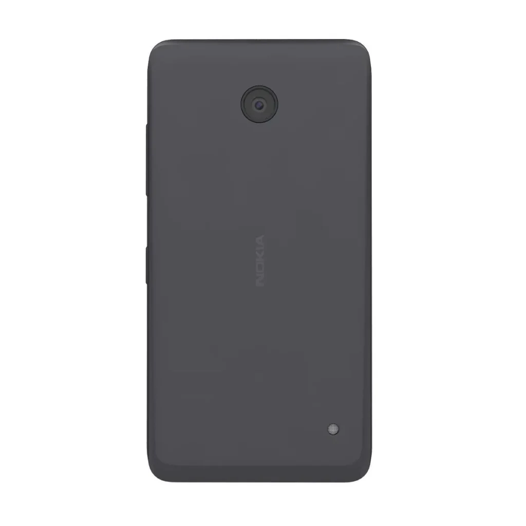 Nokia Lumia 630 Dual SIM View 3 - Camera, Display & Design